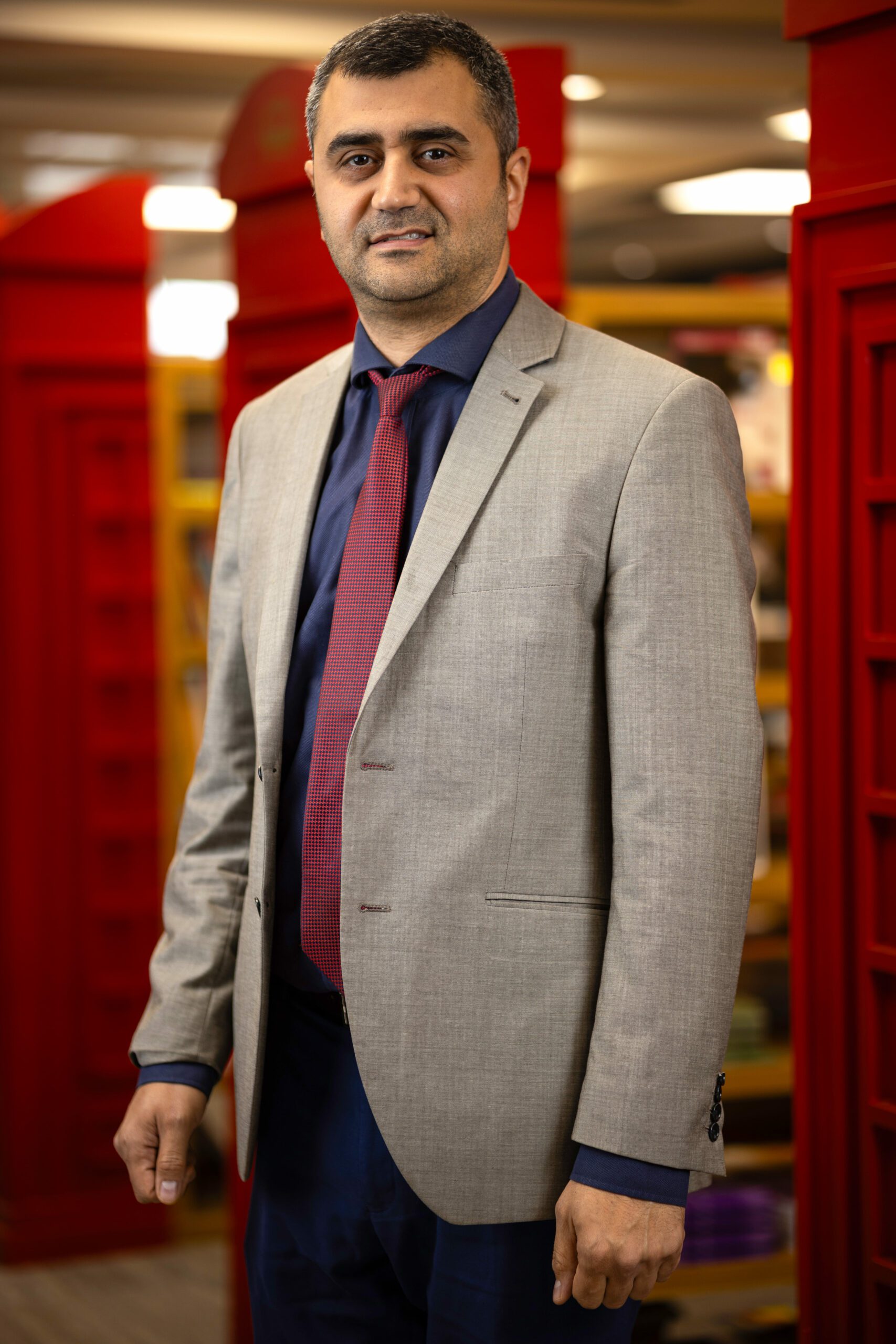 Mr J El Jumailey – Computer Science