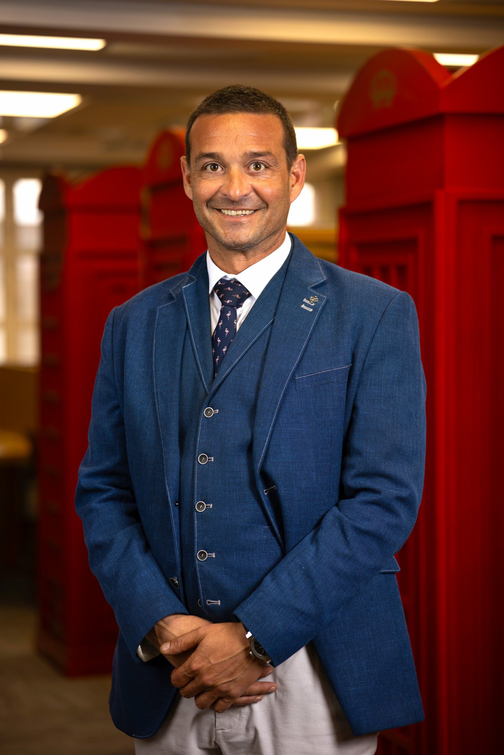 Mr J Williams – Biology
