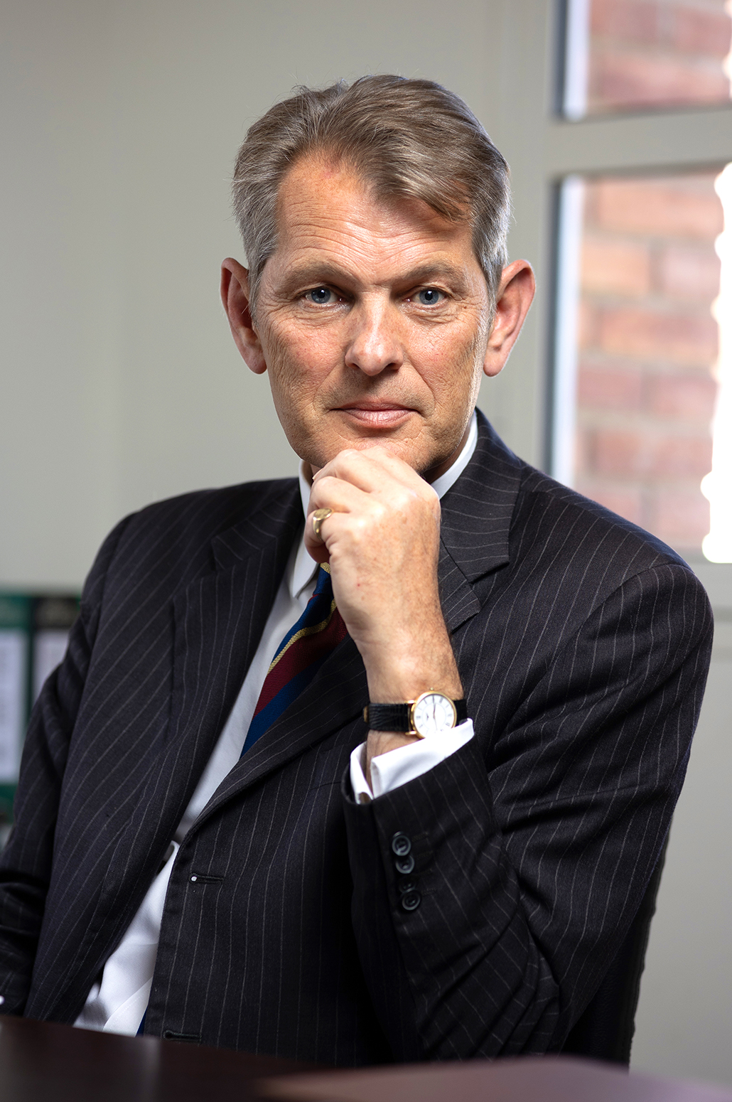 Mr R D G Costello Udy General Director