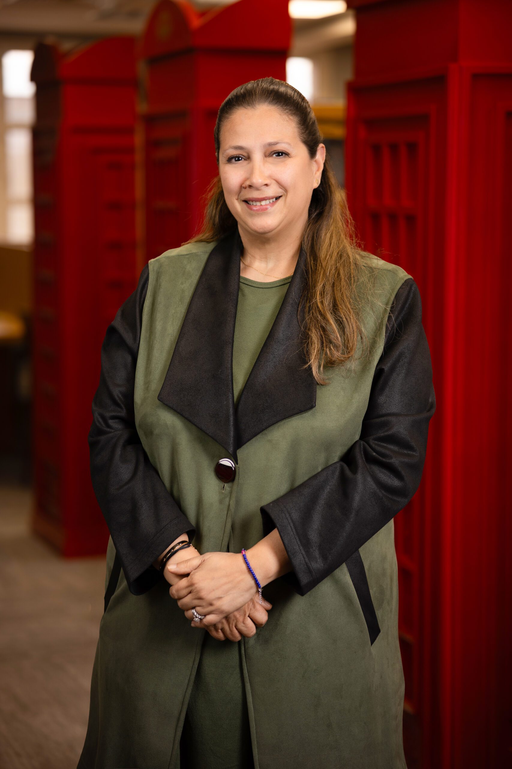 Ms L Abdelbari