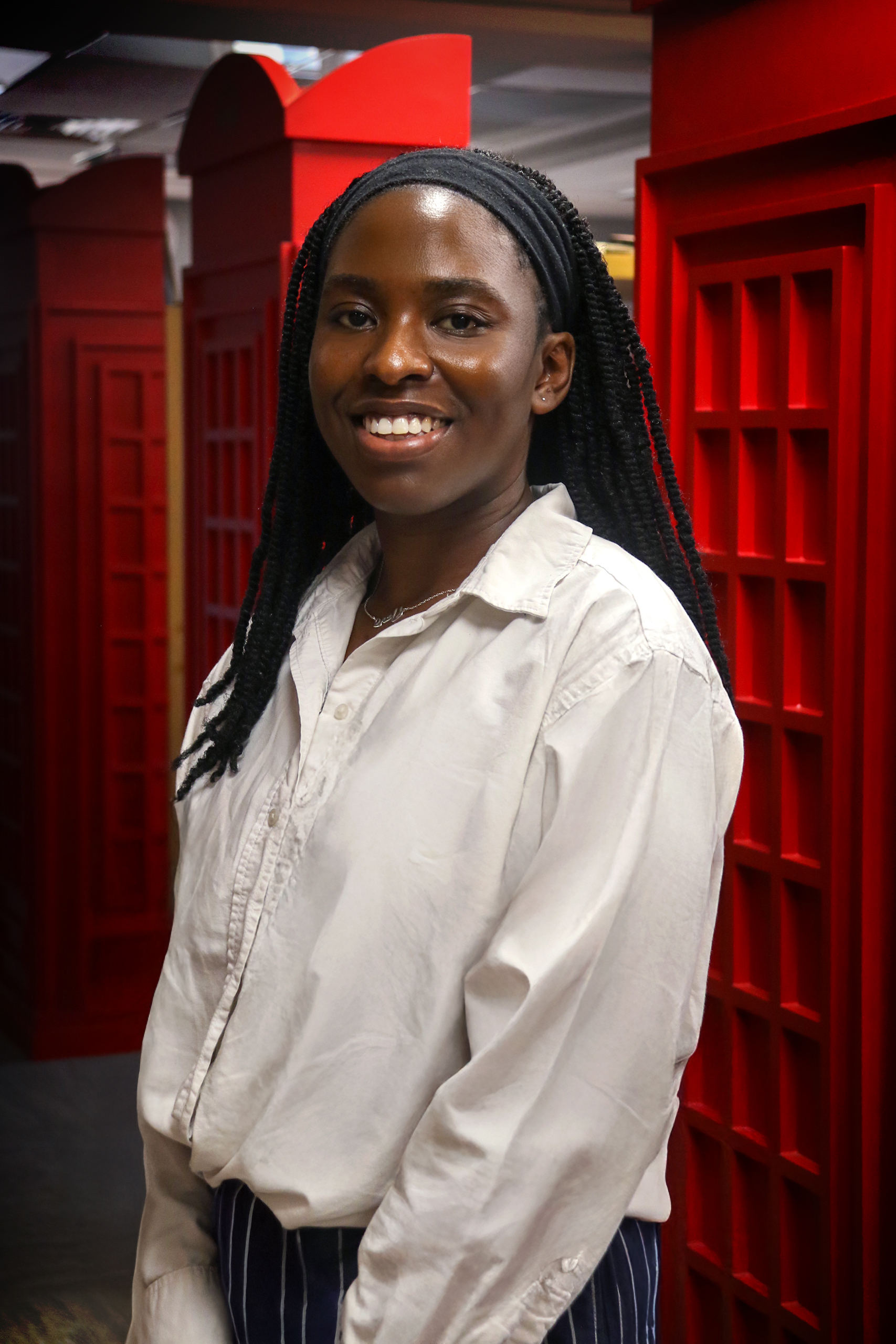 Ms Tahira Kerr