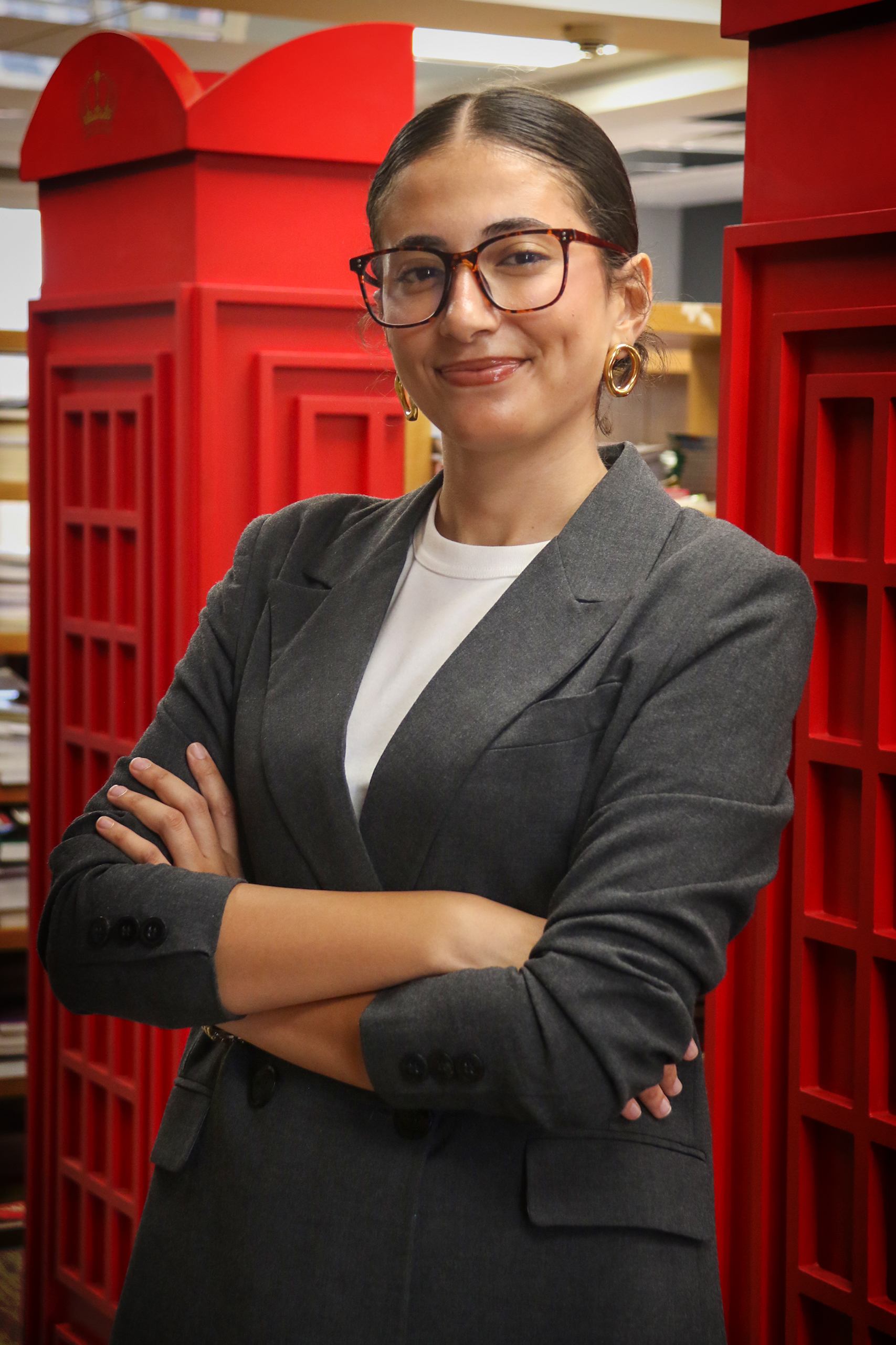 Farah El Ghemary