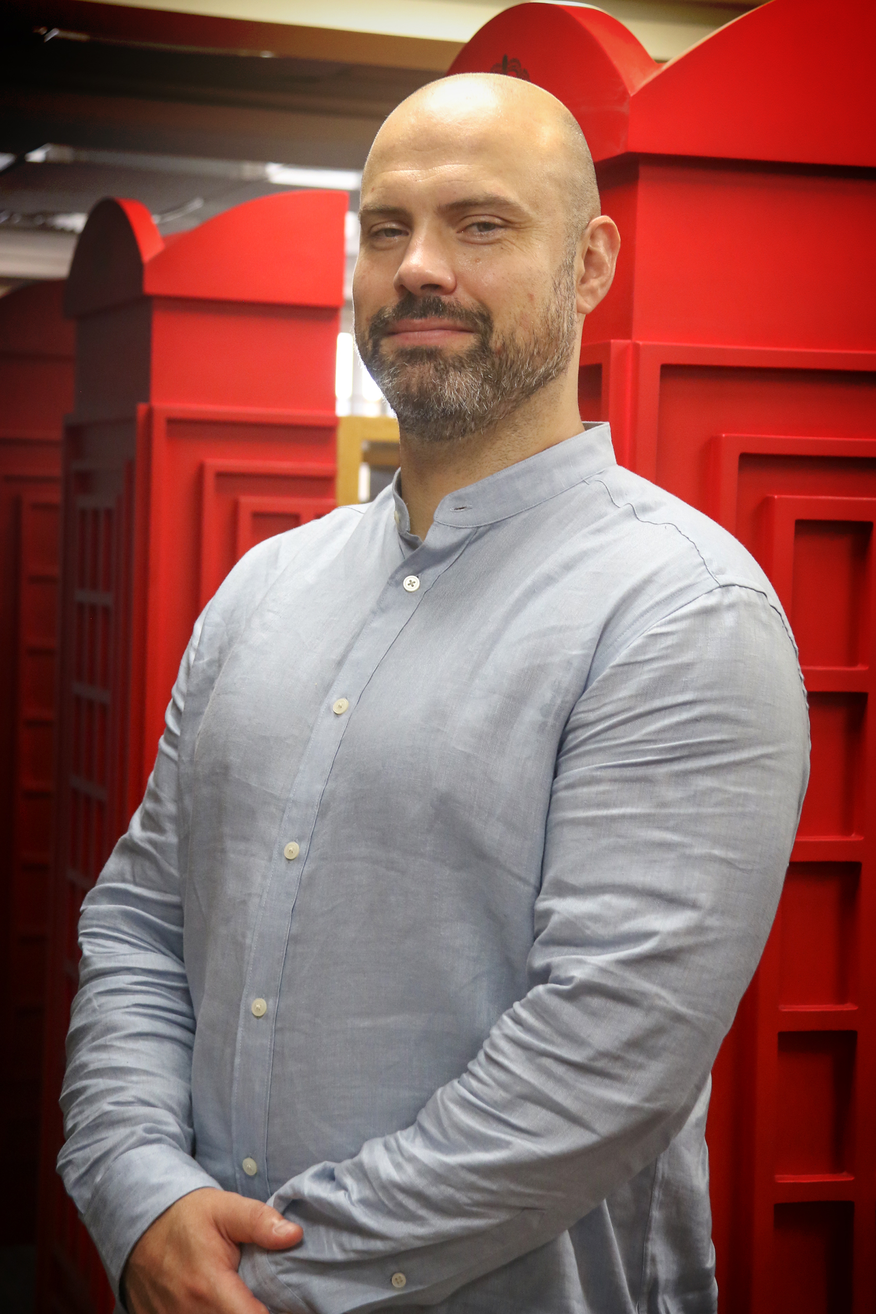 Neil Williams